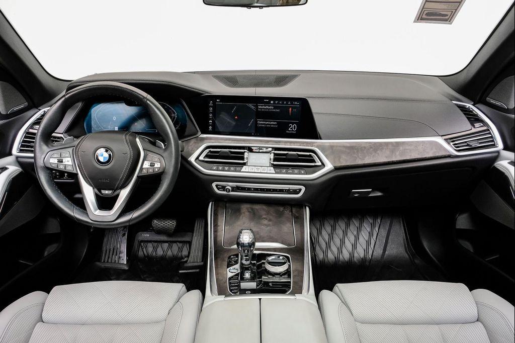 used 2023 BMW X5 car, priced at $42,995