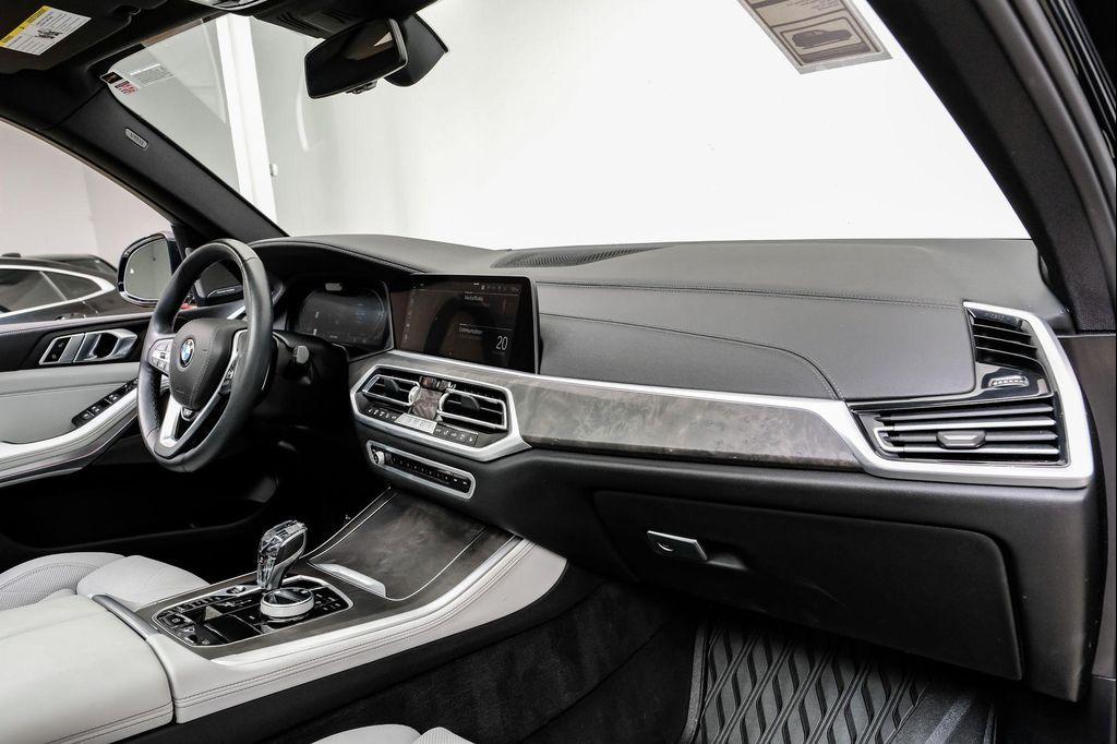 used 2023 BMW X5 car, priced at $42,995