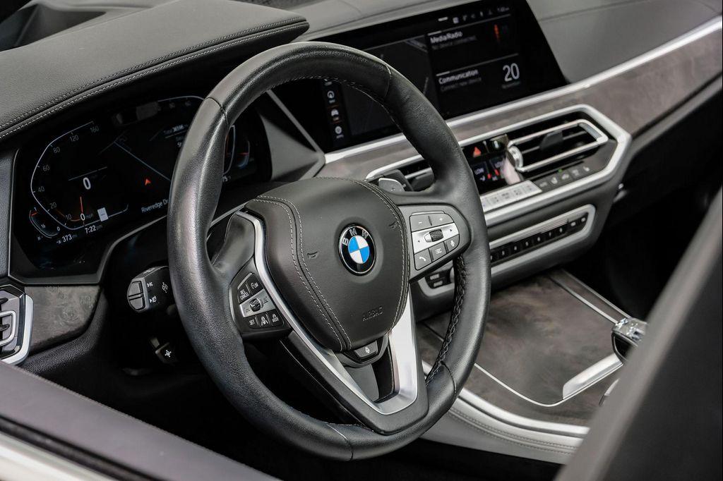 used 2023 BMW X5 car, priced at $42,995