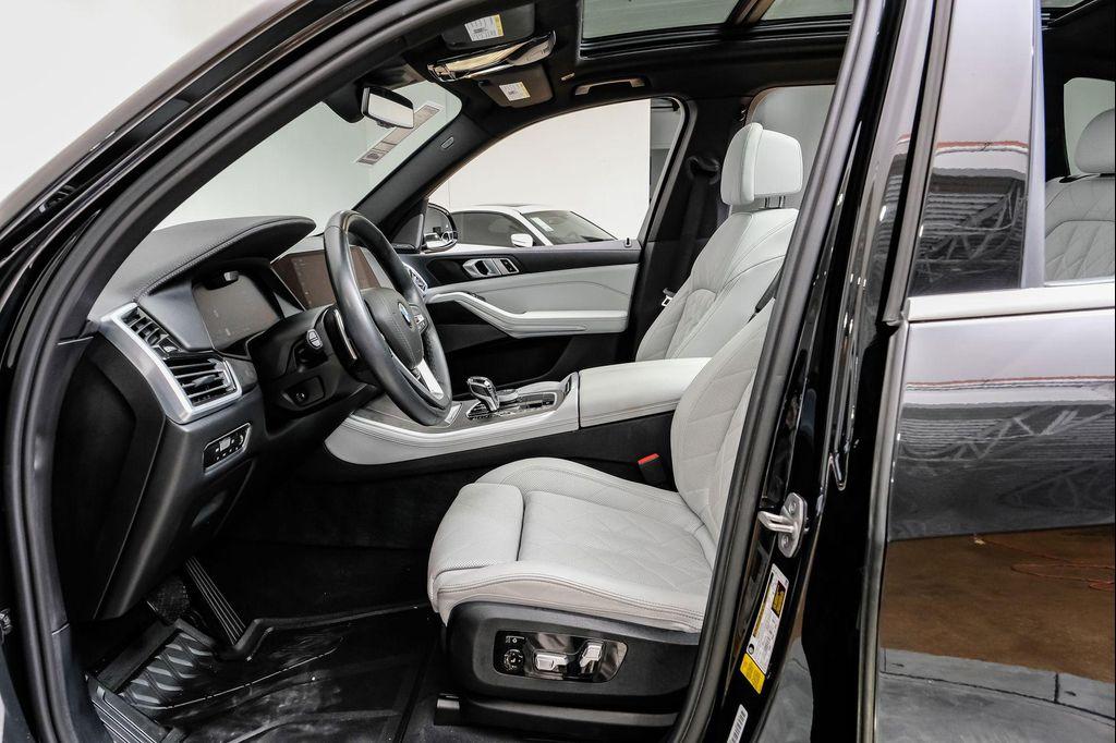 used 2023 BMW X5 car, priced at $42,995