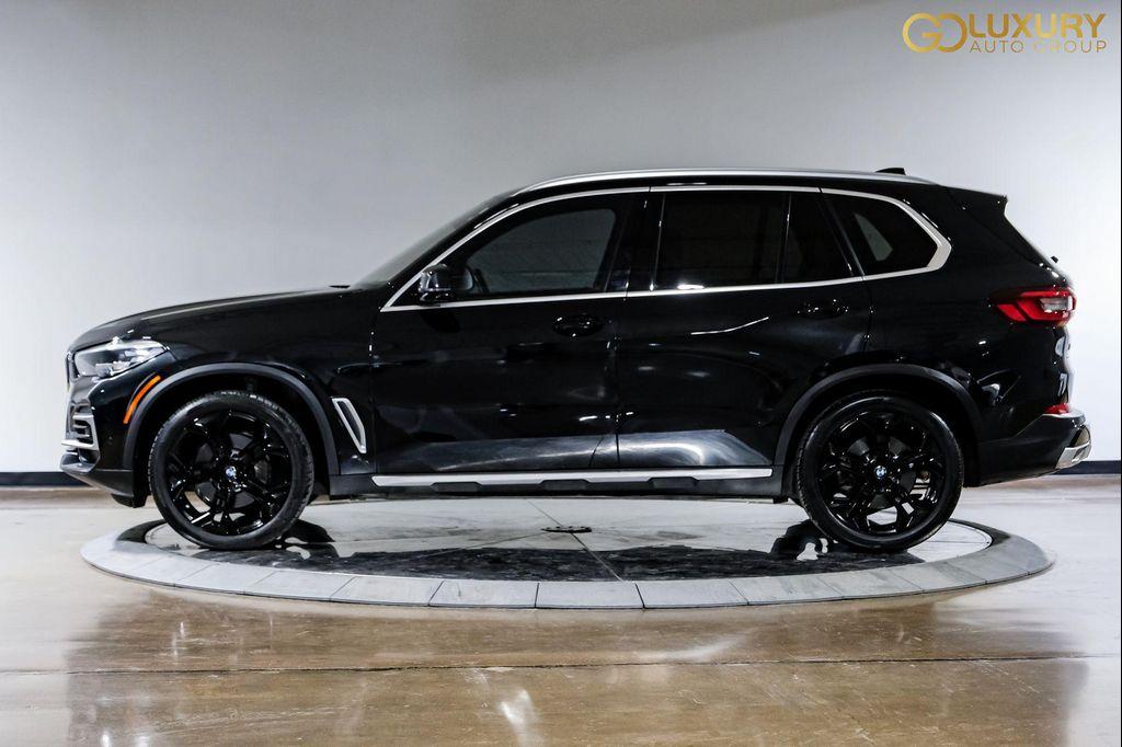 used 2023 BMW X5 car, priced at $42,995