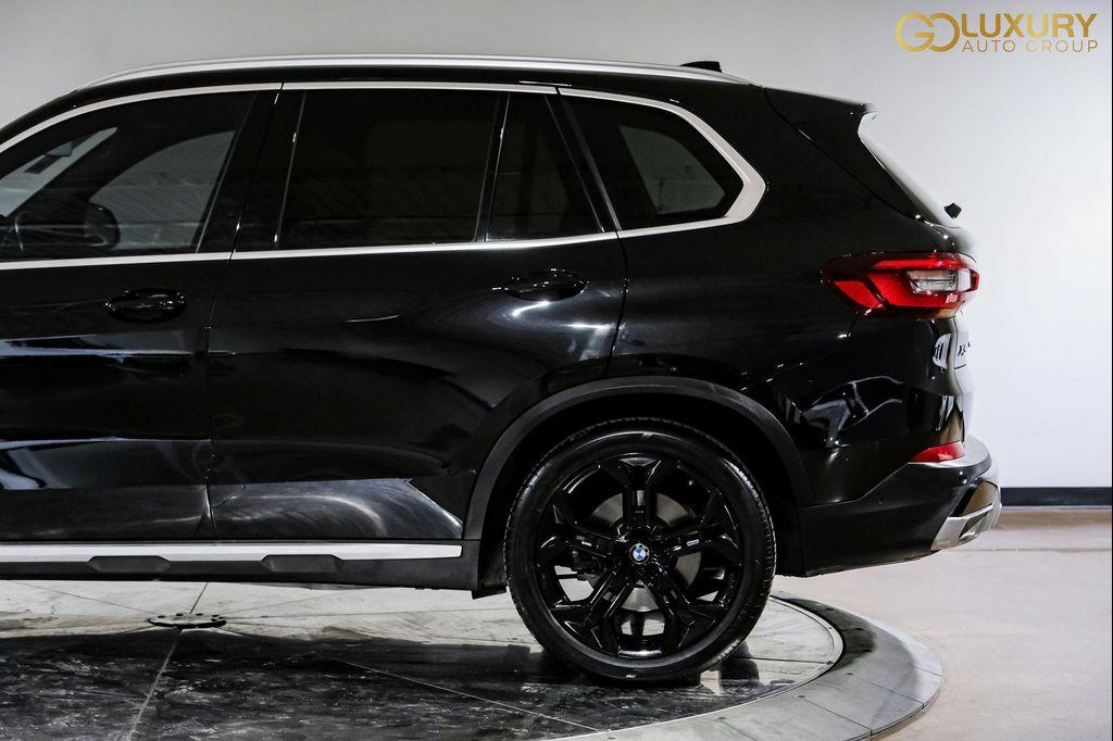 used 2023 BMW X5 car, priced at $42,995
