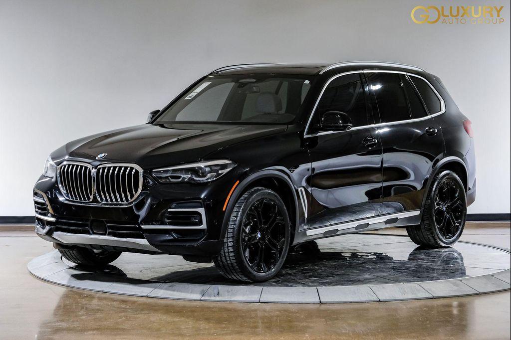 used 2023 BMW X5 car, priced at $42,995