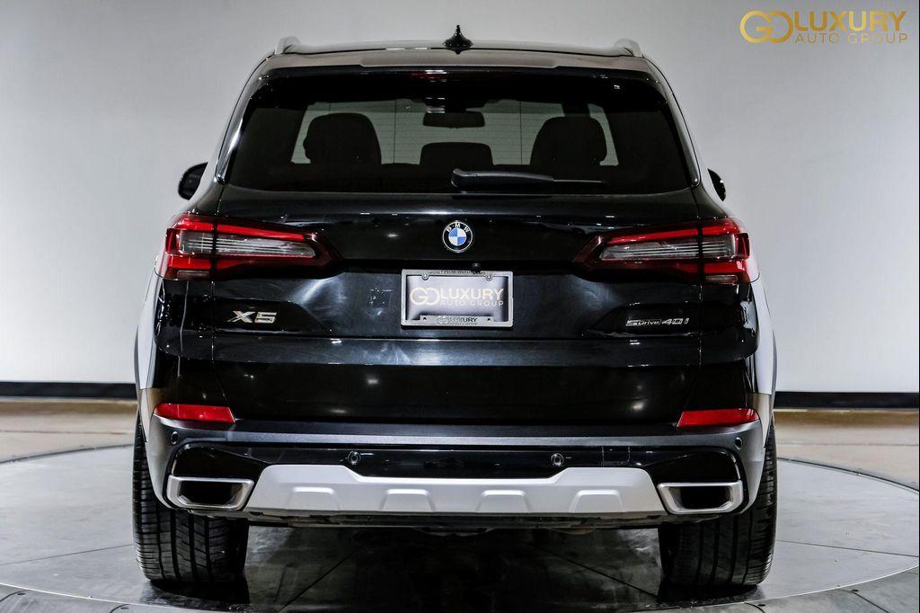 used 2023 BMW X5 car, priced at $42,995