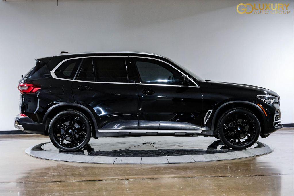 used 2023 BMW X5 car, priced at $42,995