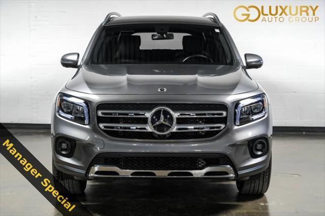 used 2023 Mercedes-Benz GLB 250 car, priced at $37,045