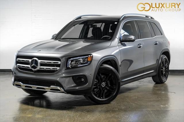 used 2023 Mercedes-Benz GLB 250 car, priced at $38,550