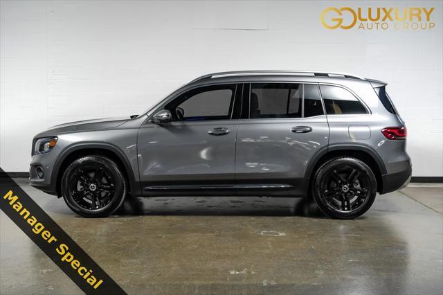 used 2023 Mercedes-Benz GLB 250 car, priced at $37,045