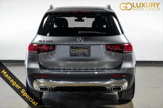 used 2023 Mercedes-Benz GLB 250 car, priced at $37,045