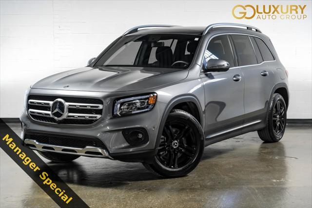 used 2023 Mercedes-Benz GLB 250 car, priced at $37,045