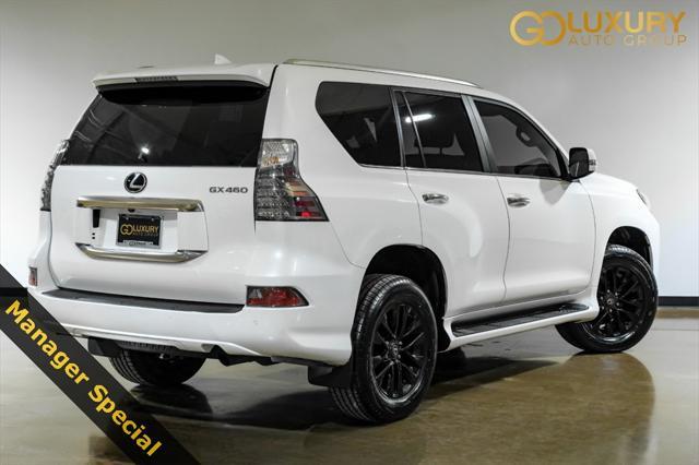 used 2022 Lexus GX 460 car, priced at $53,995