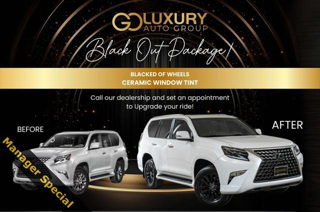 used 2022 Lexus GX 460 car, priced at $53,995