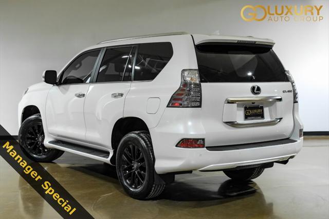 used 2022 Lexus GX 460 car, priced at $53,995