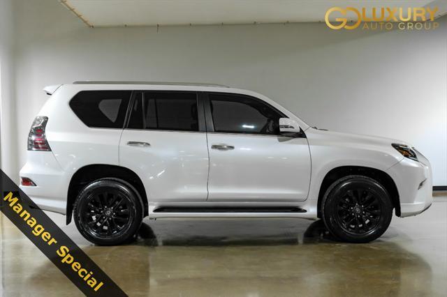 used 2022 Lexus GX 460 car, priced at $53,995