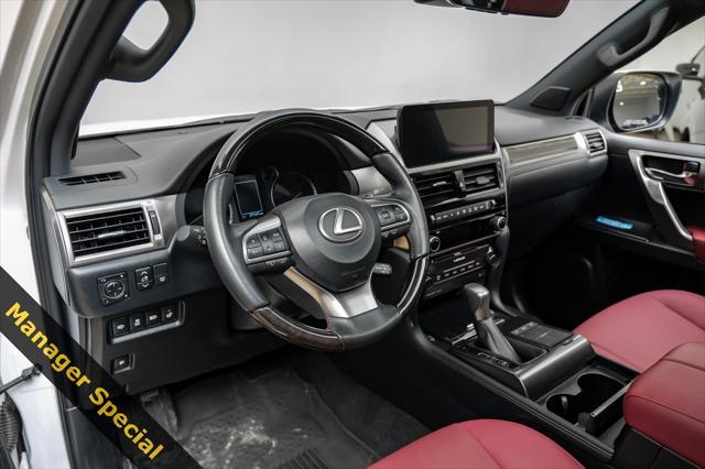 used 2022 Lexus GX 460 car, priced at $53,995