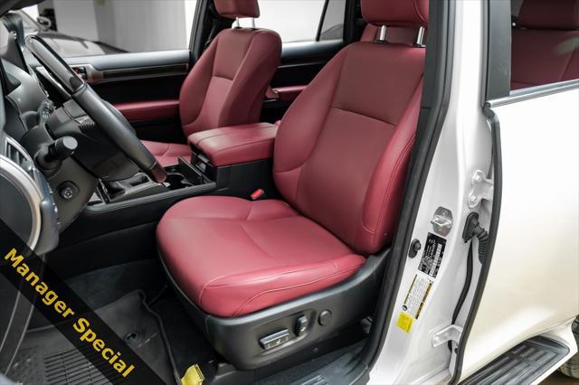 used 2022 Lexus GX 460 car, priced at $53,995