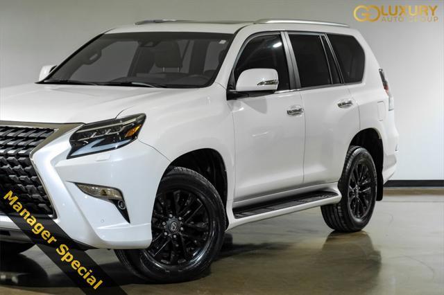 used 2022 Lexus GX 460 car, priced at $53,995