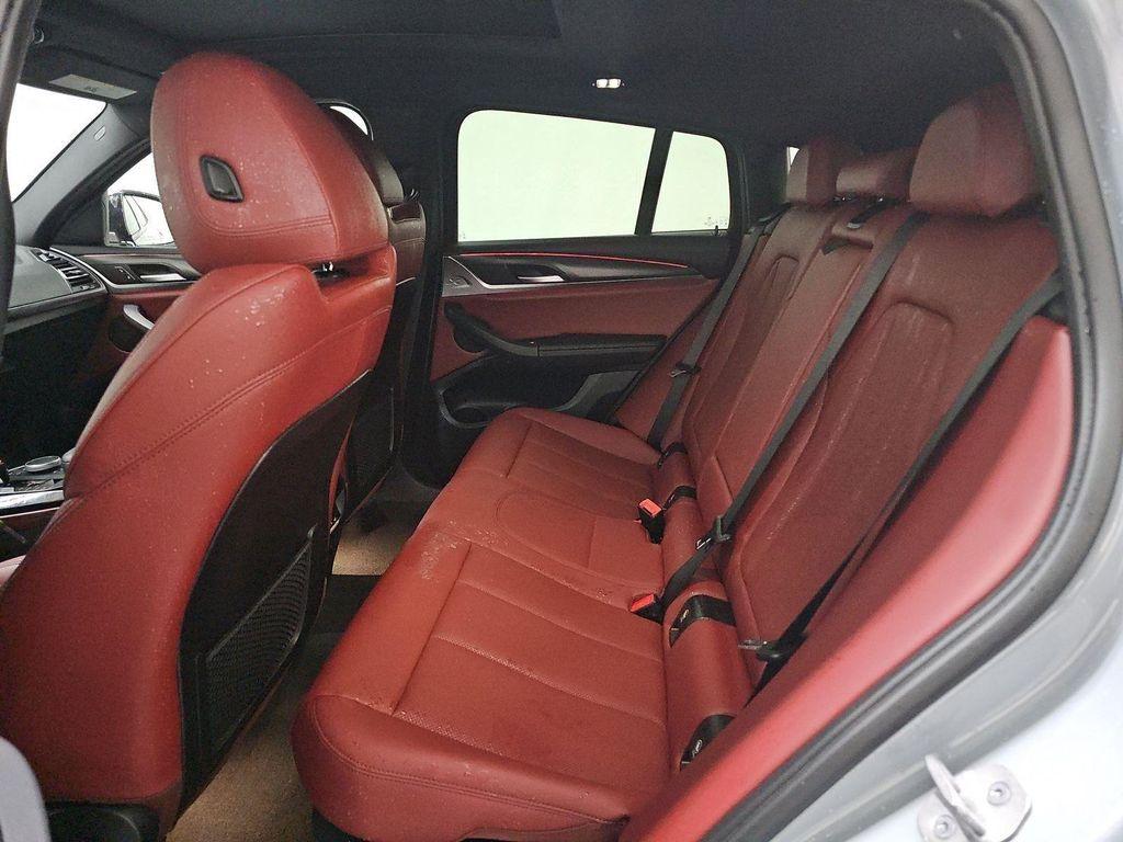 used 2023 BMW X4 car, priced at $46,995