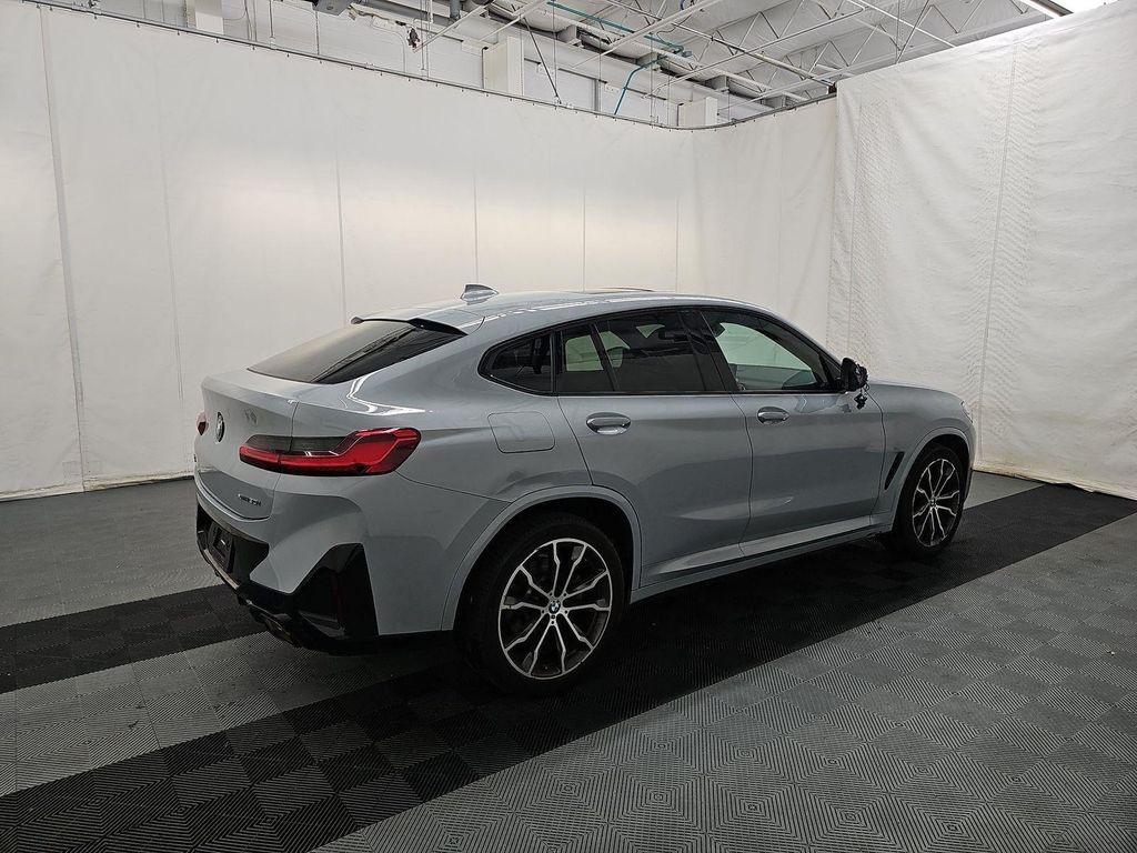 used 2023 BMW X4 car, priced at $46,995