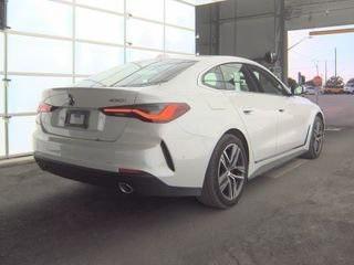 used 2024 BMW 430 Gran Coupe car, priced at $35,995