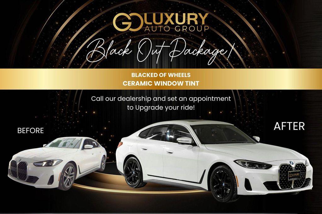 used 2024 BMW 430 Gran Coupe car, priced at $35,595