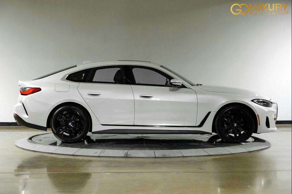 used 2024 BMW 430 Gran Coupe car, priced at $35,595