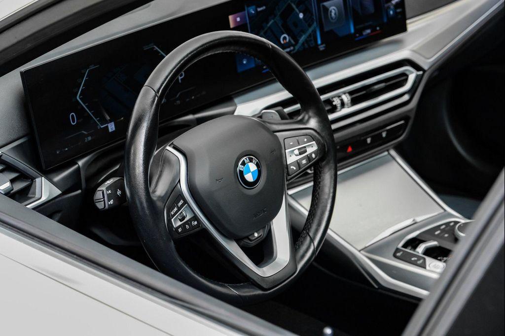 used 2024 BMW 430 Gran Coupe car, priced at $35,595