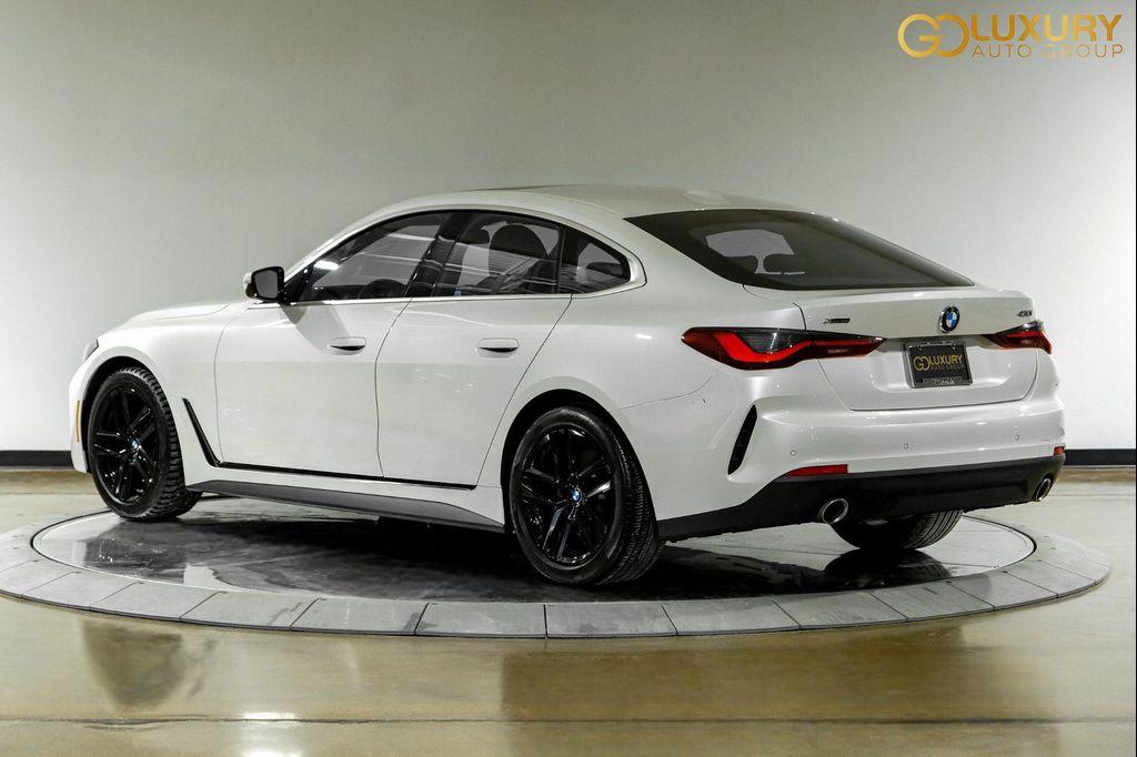 used 2024 BMW 430 Gran Coupe car, priced at $35,595