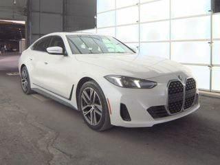 used 2024 BMW 430 Gran Coupe car, priced at $35,995