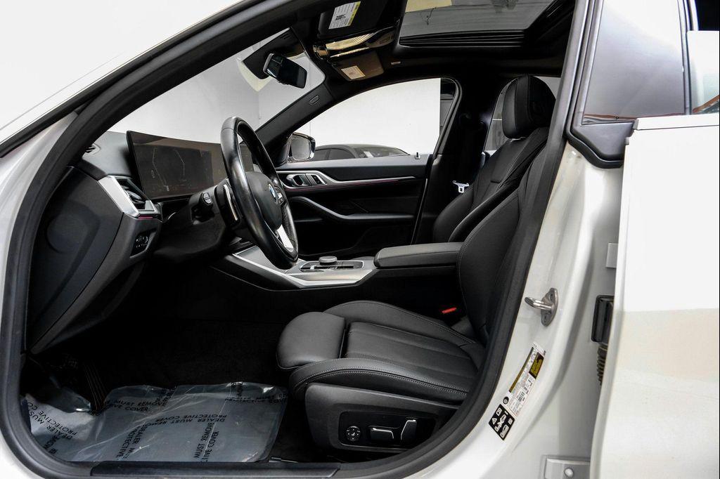 used 2024 BMW 430 Gran Coupe car, priced at $35,595
