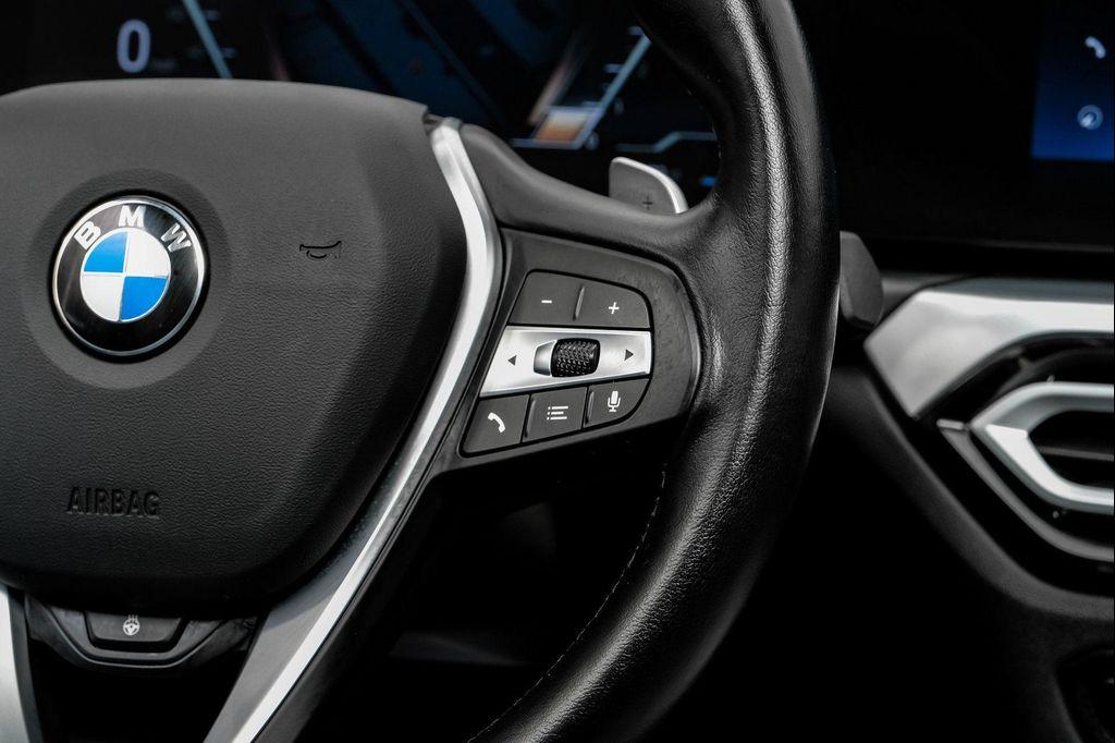 used 2024 BMW 430 Gran Coupe car, priced at $35,595