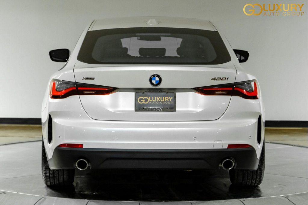 used 2024 BMW 430 Gran Coupe car, priced at $35,595
