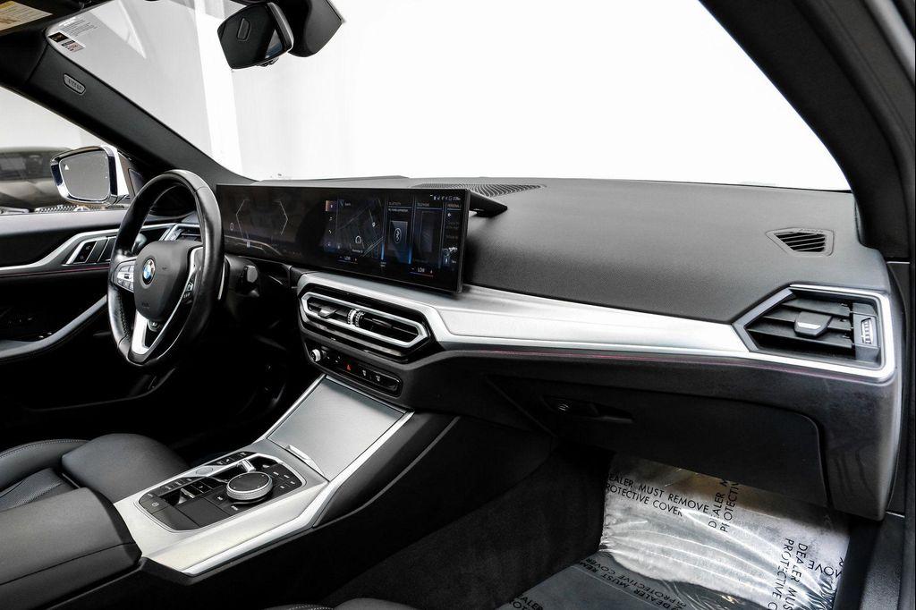 used 2024 BMW 430 Gran Coupe car, priced at $35,595