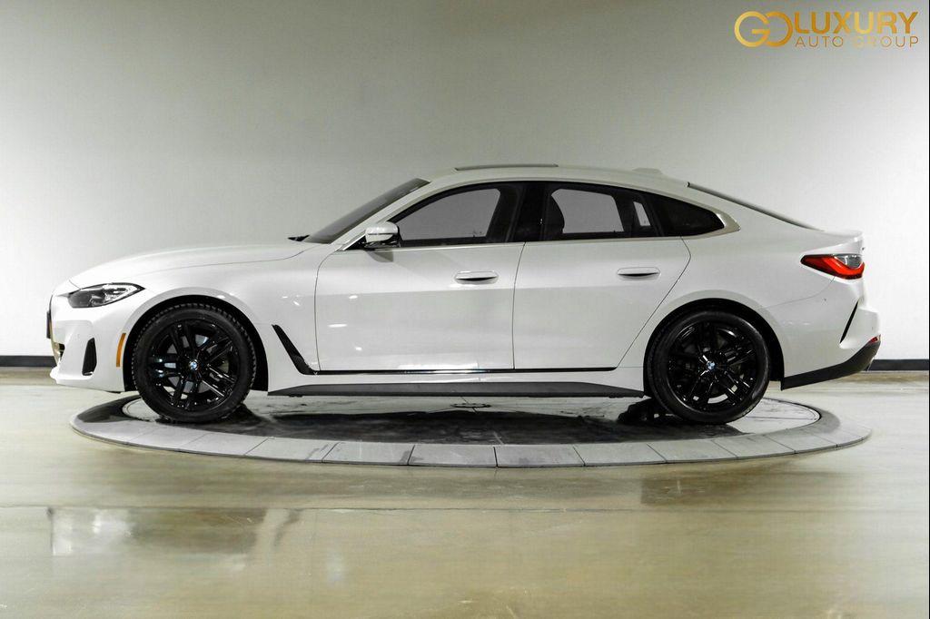 used 2024 BMW 430 Gran Coupe car, priced at $35,595