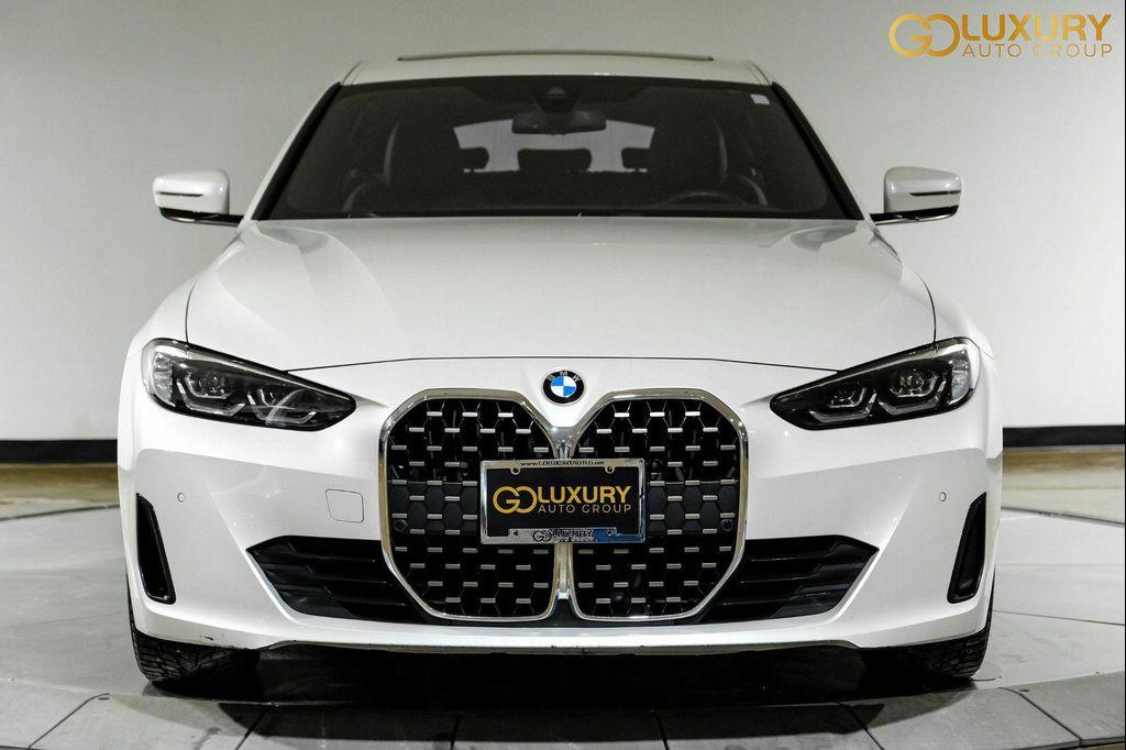 used 2024 BMW 430 Gran Coupe car, priced at $35,595