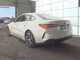 used 2024 BMW 430 Gran Coupe car, priced at $35,995