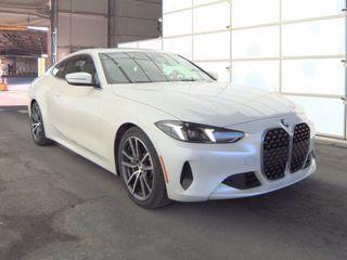 used 2025 BMW 430 car, priced at $33,995