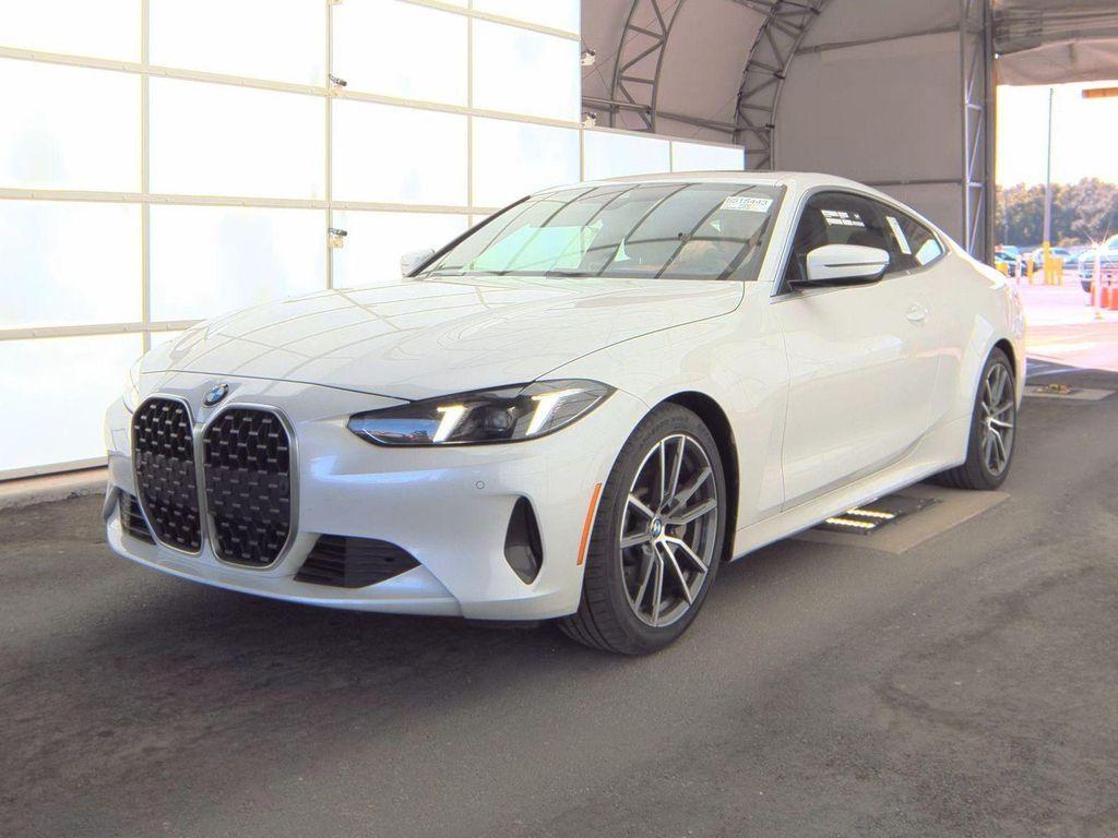 used 2025 BMW 430 car, priced at $33,995