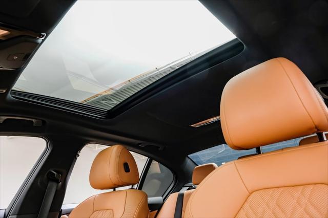 used 2022 BMW 540 car, priced at $42,995