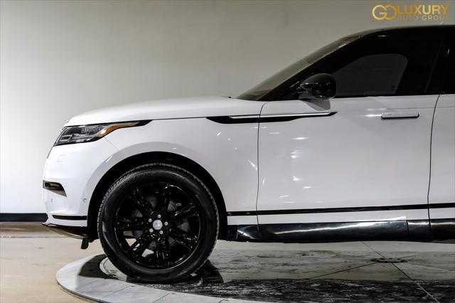 used 2021 Land Rover Range Rover Velar car, priced at $34,995