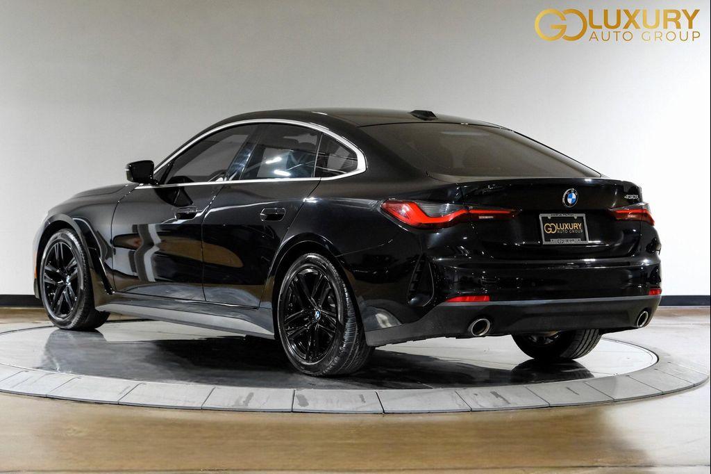 used 2024 BMW 430 Gran Coupe car, priced at $33,995