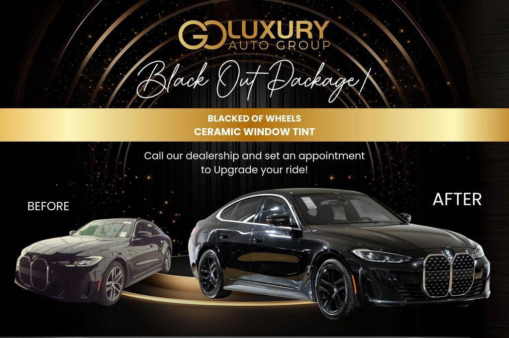 used 2024 BMW 430 Gran Coupe car, priced at $33,995