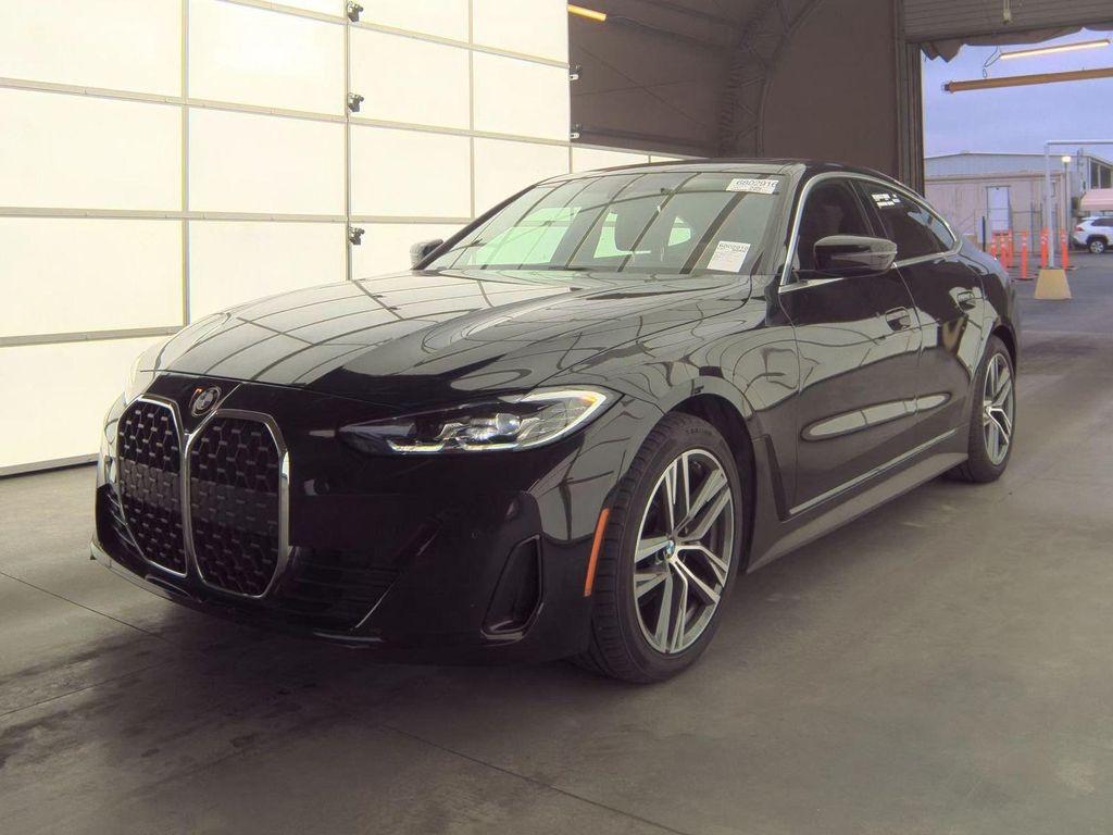used 2024 BMW 430 Gran Coupe car, priced at $36,995