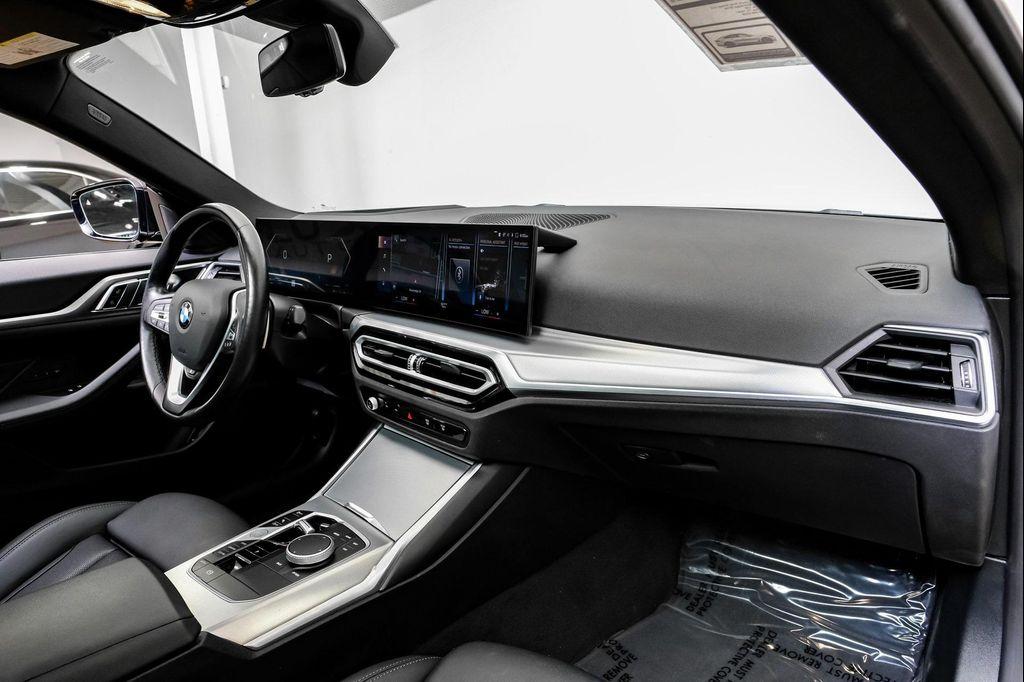 used 2024 BMW 430 Gran Coupe car, priced at $33,995