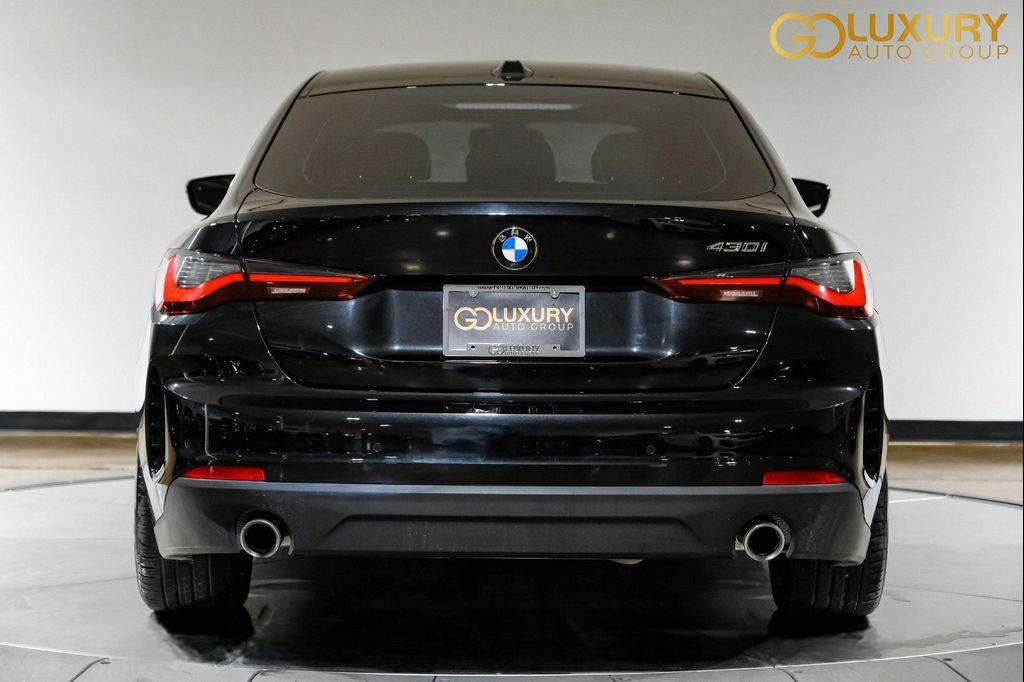 used 2024 BMW 430 Gran Coupe car, priced at $33,995