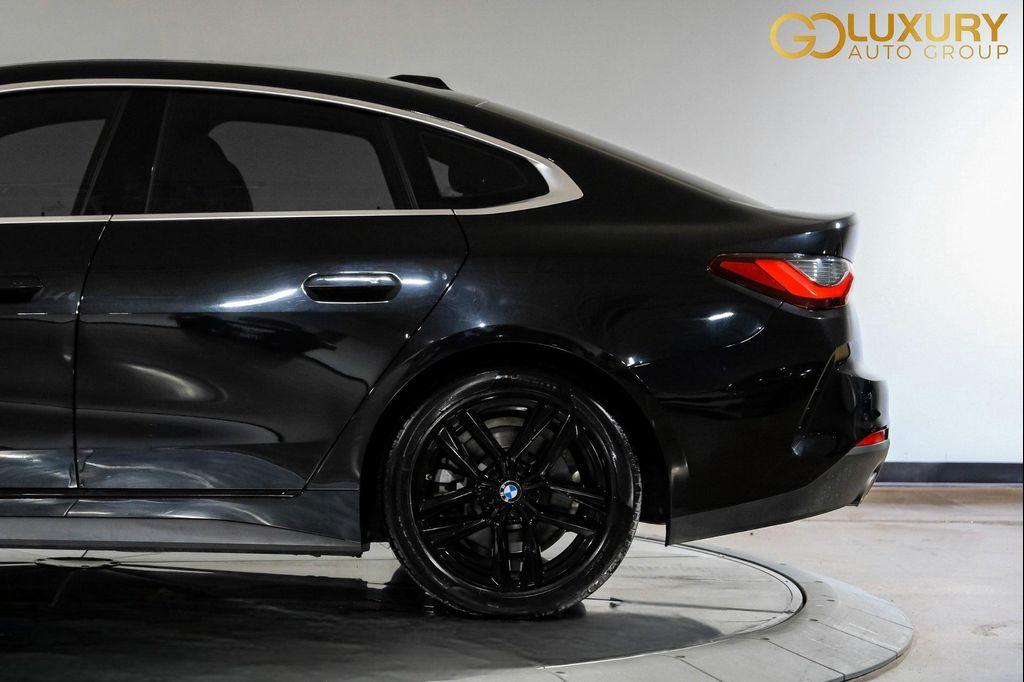 used 2024 BMW 430 Gran Coupe car, priced at $33,995