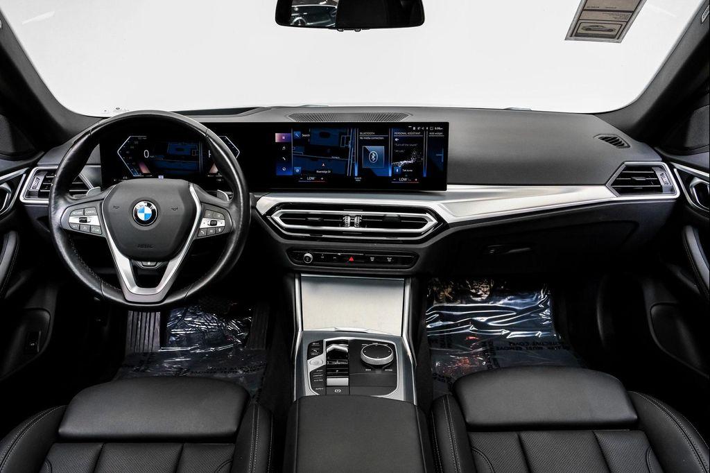 used 2024 BMW 430 Gran Coupe car, priced at $33,995