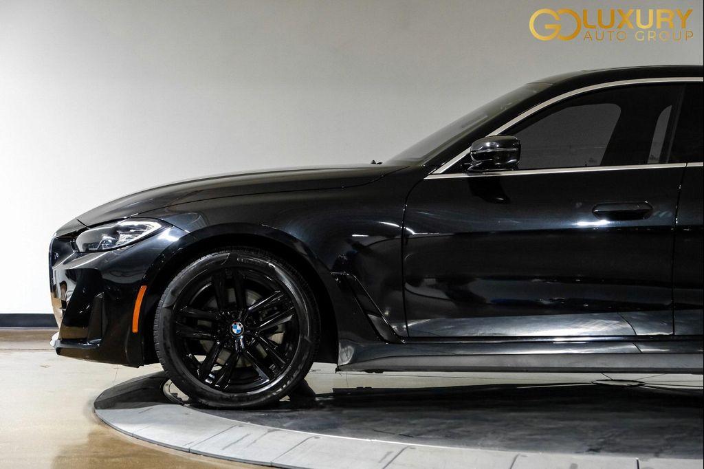 used 2024 BMW 430 Gran Coupe car, priced at $33,995