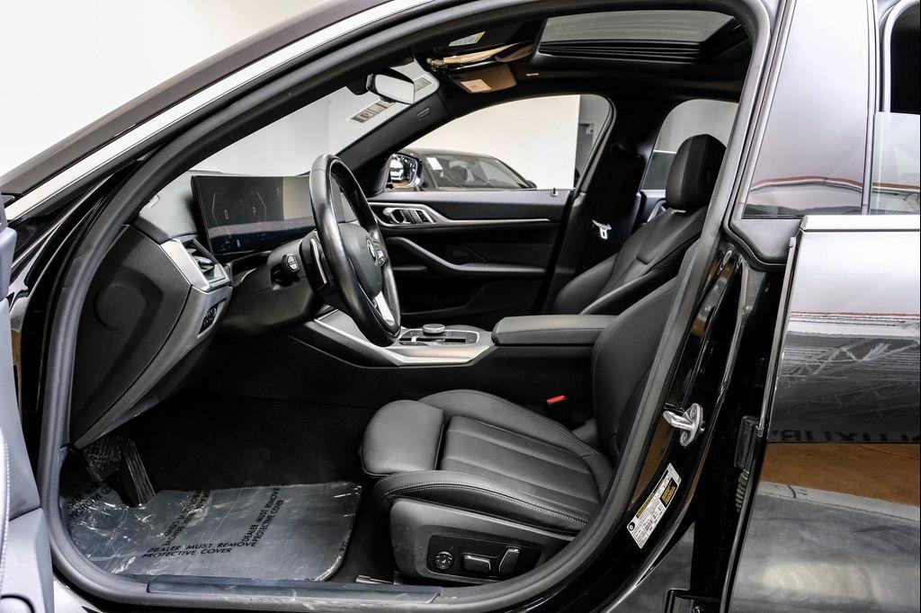 used 2024 BMW 430 Gran Coupe car, priced at $33,995
