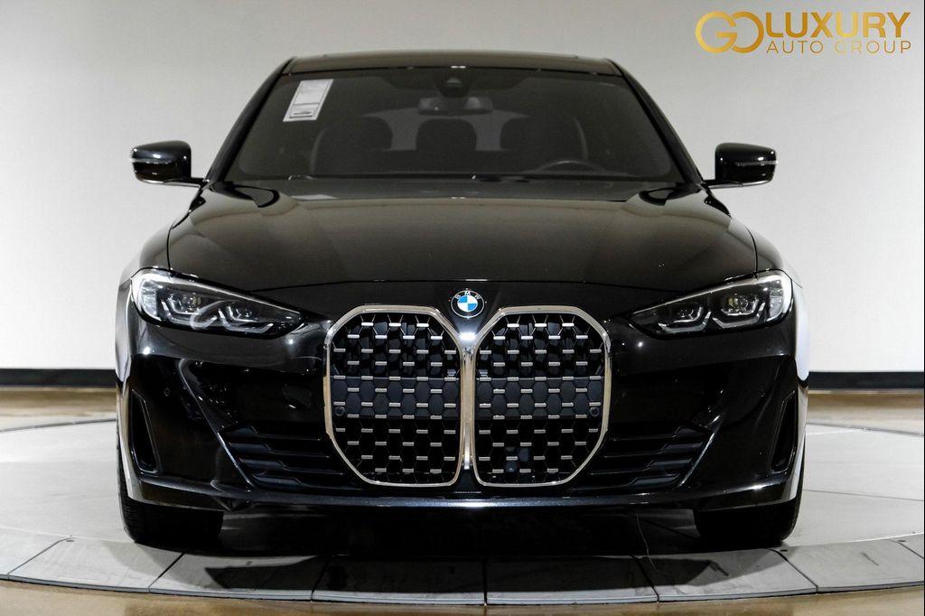 used 2024 BMW 430 Gran Coupe car, priced at $33,995
